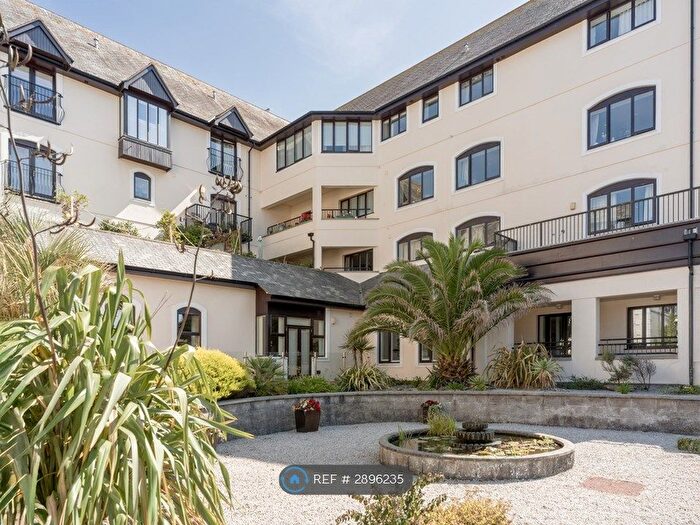 2 Bedroom Flat To Rent In Challenger Quay, Falmouth, TR11