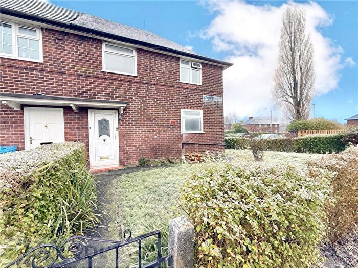 3 Bedroom End Of Terrace House To Rent In Bordale Avenue, Manchester, Greater Manchester, M9