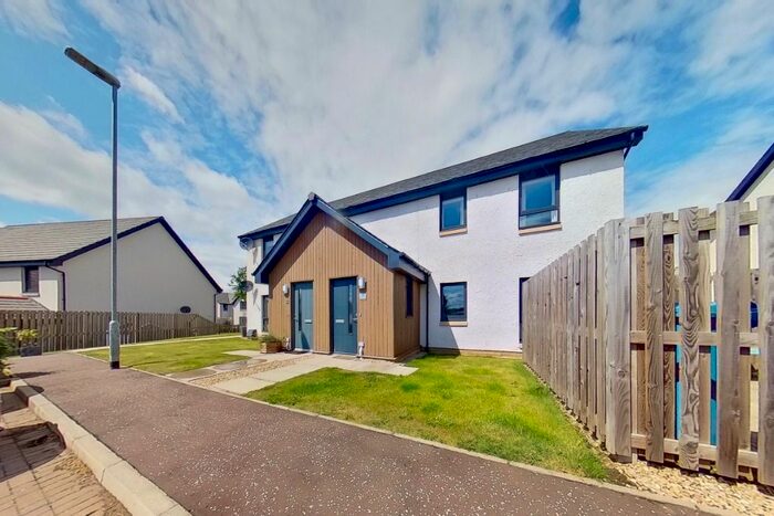 2 Bedroom Flat To Rent In Nethergray Road, Dykes Of Gray, Dundee, DD2