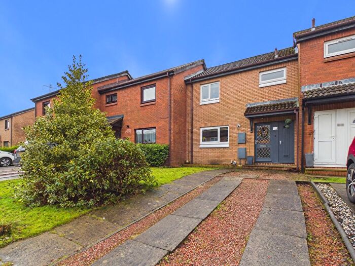 3 Bedroom Terraced House For Sale In Rangerhouse Road, Whitehills, East Kilbride, G75