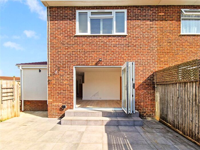 2 Bedroom Semi-Detached House To Rent In Dunstall Farm Road, Burgess Hill, West Sussex, RH15
