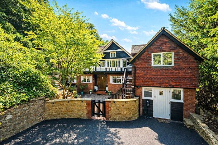 4 Bedroom Detached House For Sale In Fairhill, Charterhouse Road, Godalming, GU7