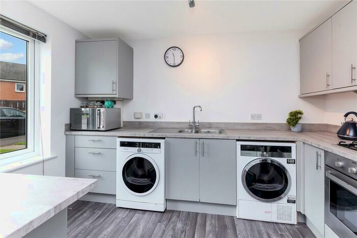 3 Bedroom End Of Terrace House For Sale In Bale Avenue, Cambuslang, Glasgow, South Lanarkshire, G72
