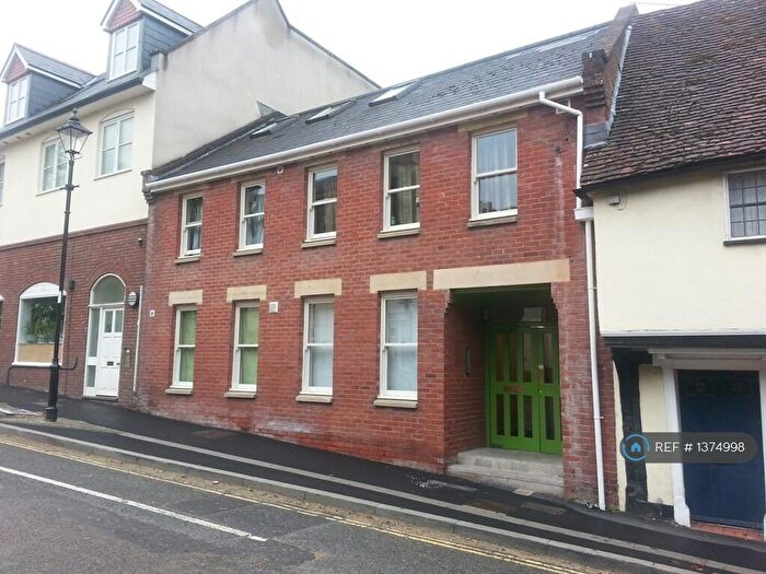 1 Bedroom Flat To Rent In Eagleside House, Andover, SP10