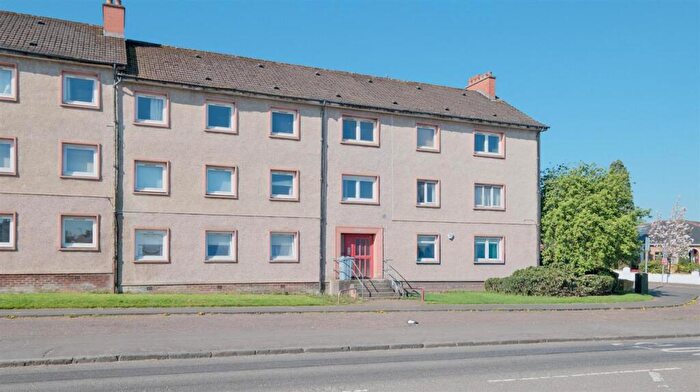 2 Bedroom Apartment For Sale In Glasgow Road, Hamilton, ML3