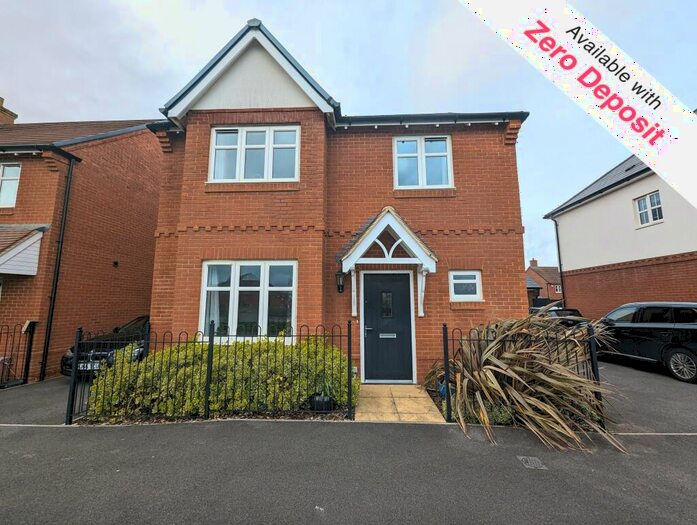 4 Bedroom House To Rent In Archers Way, Amesbury, Salisbury, SP4