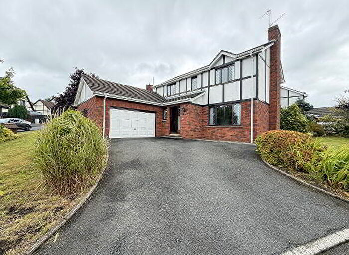 4 Bedroom Detached House For Sale In The Tudors, Banbridge, BT32