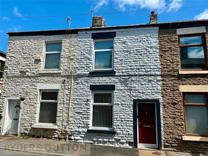 2 Bedroom Terraced House To Rent In Bury Street, Mossley, OL5