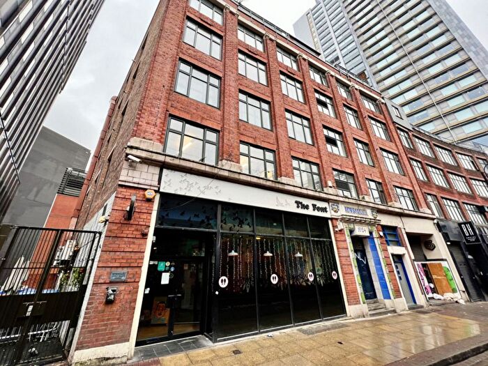 2 Bedroom Flat To Rent In New Wakefield Street, Manchester, M1