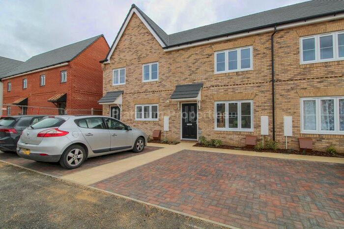 2 Bedroom Terraced House To Rent In Quinton Road, Witchford, CB6