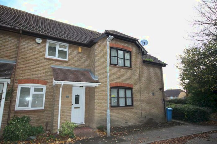 2 Bedroom House To Rent In Hugh Price Close, Sittingbourne, ME10