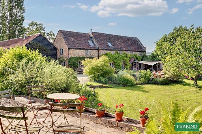 5 Bedroom Detached House For Sale In (Studio, Workshop Amp; Orchard), Awre, Newnham, Gloucestershire., GL14