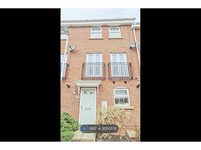 3 Bedroom Terraced House To Rent In Atkinson Road, Hawkinge, CT18