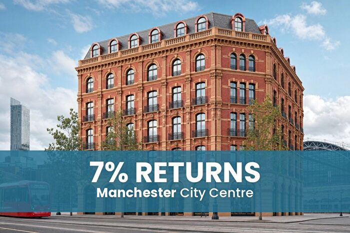 1 Bedroom Flat For Sale In Granby Row, Manchester, M1