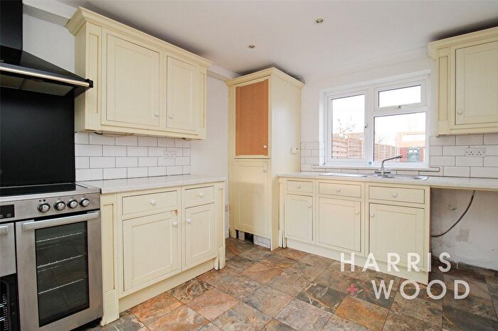 3 Bedroom Terraced House For Sale In Crossfields, Stoke By Nayland, Colchester, Suffolk, CO6
