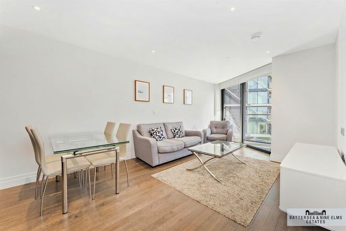 2 Bedroom Flat To Rent In Riverlight Quay, London, SW11