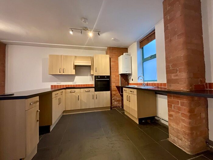 2 Bedroom Apartment To Rent In Vernon Street, Lincoln, LN5