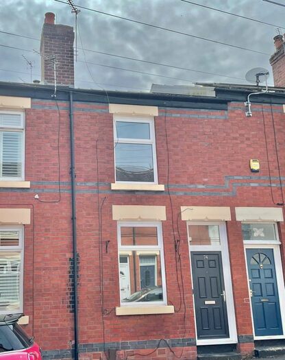2 Bedroom Terraced House To Rent In Bury Street, Stockport, SK5