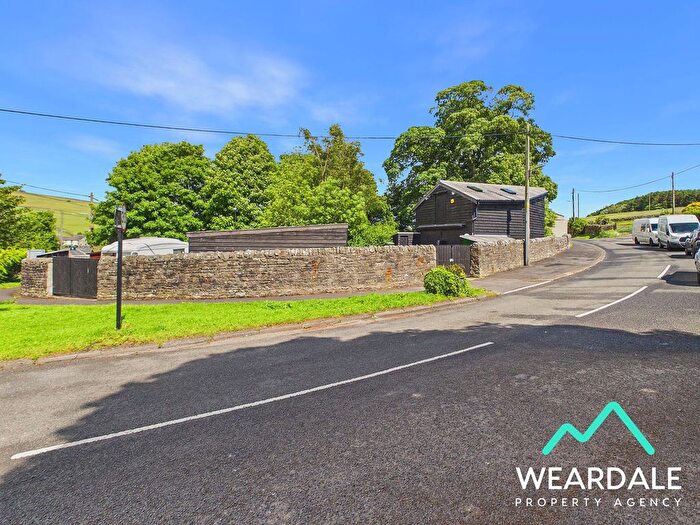 Land For Sale In Pleasant View, Daddry Shield, Bishop Auckland, DL13