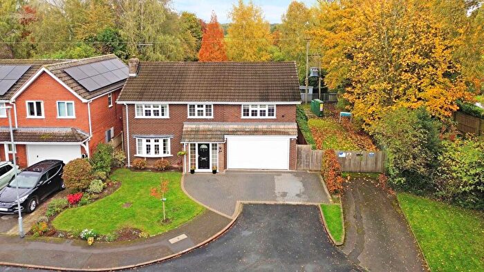 5 Bedroom Detached House For Sale In Church Close, Ranton, ST18