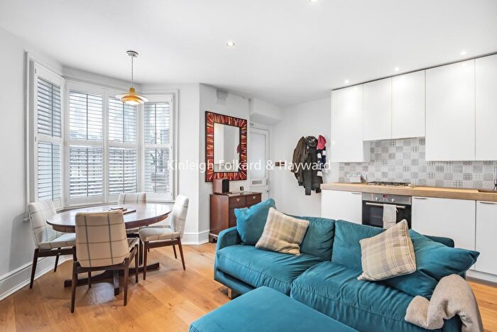 2 Bedroom Flat To Rent In Crayford Road, London, N7