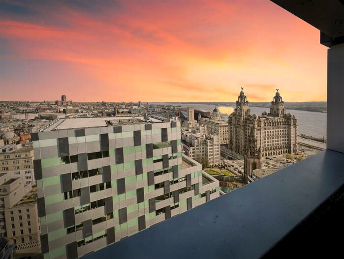 2 Bedroom Apartment To Rent In Unity Building, Rumford Place, Liverpool, L3