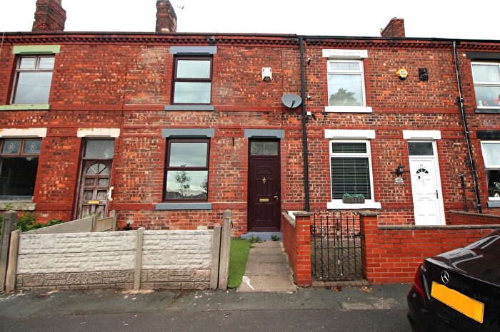 2 Bedroom Terraced House To Rent In Victoria Road, Platt Bridge, Wigan, WN2