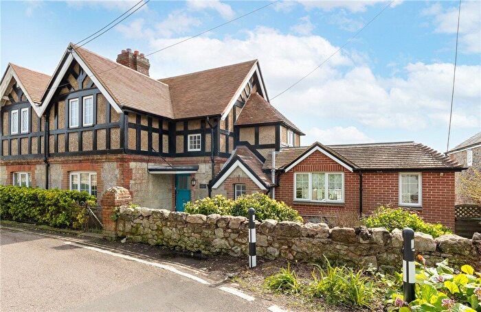 3 Bedroom House For Sale In St. Catherines Road, Niton Undercliff, Ventnor, PO38