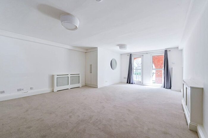 Studio For Sale In Marlborough Place, St John's Wood, London, NW8