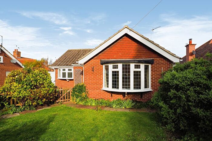 2 Bedroom Detached Bungalow To Rent In Tithby Road Cropwell Butler, Nottingham, NG12