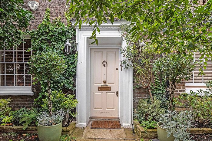 3 Bedroom Terraced House For Sale In Selwood Place, South Kensington, London, SW7