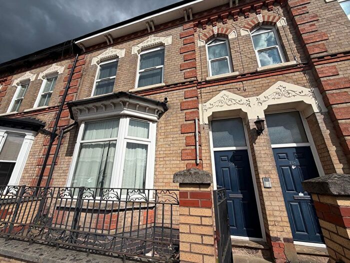 1 Bedroom Flat To Rent In Fosse Road North, Leicester, LE3