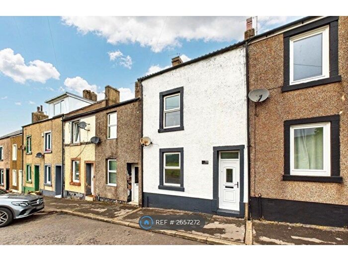 3 Bedroom Terraced House To Rent In Trumpet Road, Cleator, CA23