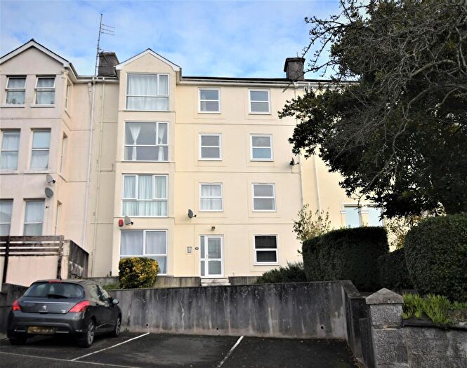 2 Bedroom Duplex To Rent In College Avenue, Plymouth, PL4