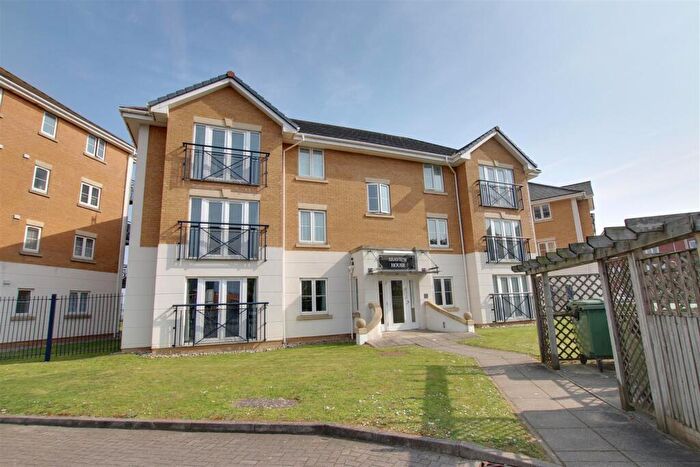 2 Bedroom Flat To Rent In Seaview House, West Quay, Newhaven, BN9