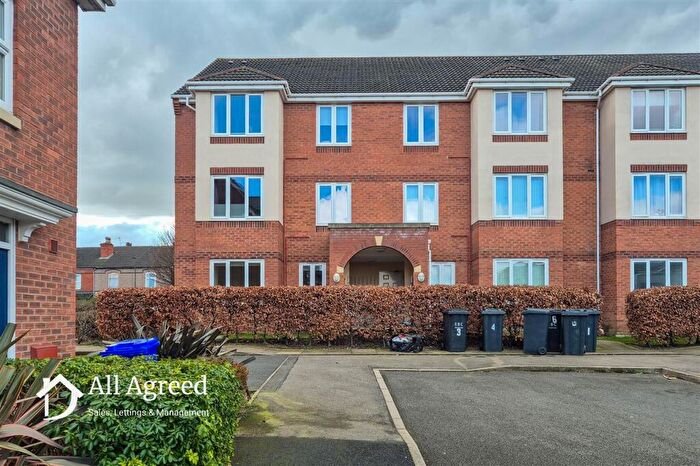 2 Bedroom Apartment To Rent In Hallam Fields Road, Ilkeston, DE7