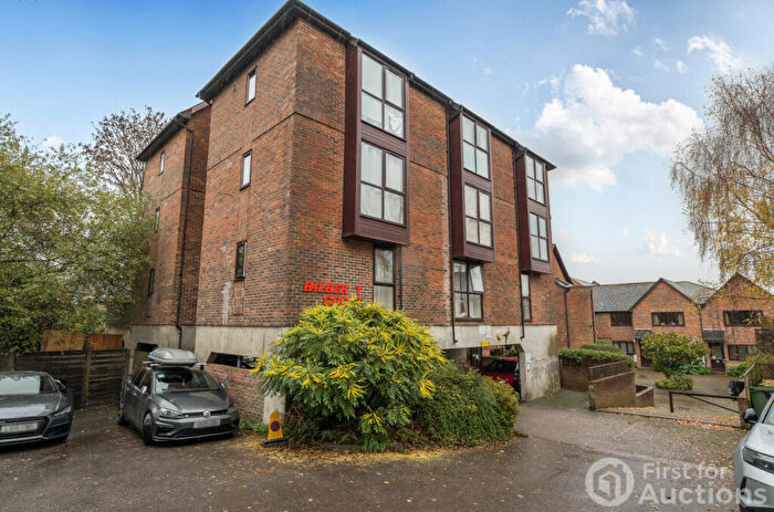 Studio For Sale In Staple Gardens, Winchester, Hampshire, SO23