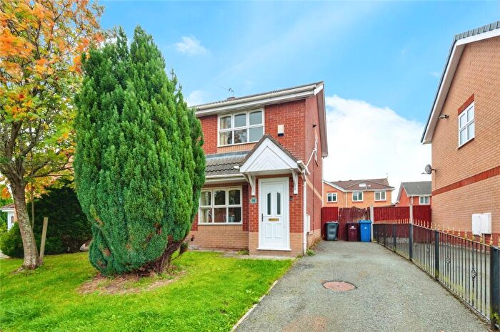 2 Bedroom Semi-Detached House For Sale In Horseshoe Drive, Liverpool, Merseyside, L10