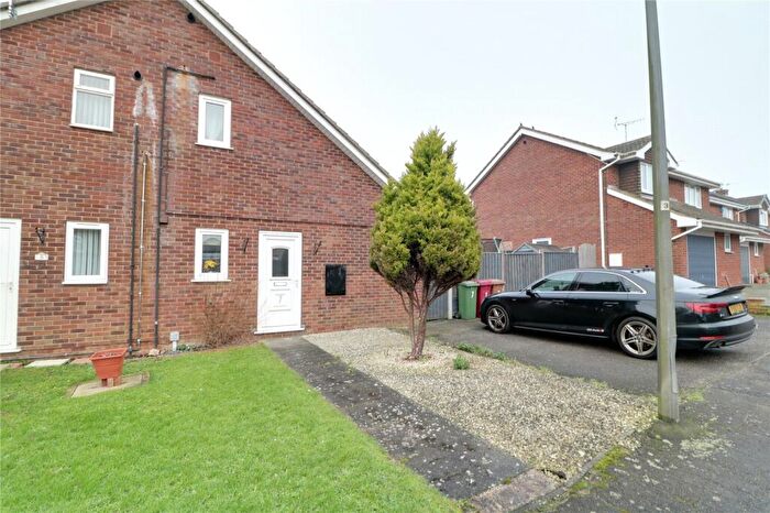 1 Bedroom End Of Terrace House For Sale In Prince Philip Drive, Barton-upon-Humber, Lincolnshire, DN18