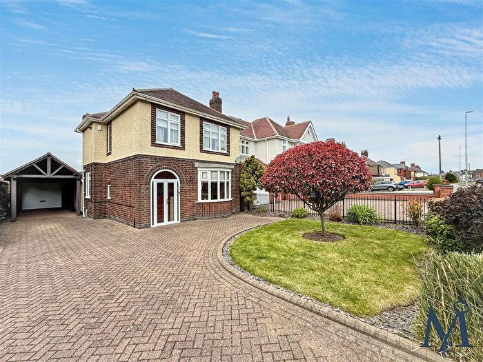 3 Bedroom Detached House For Sale In Melbourne Road, Ibstock, LE67