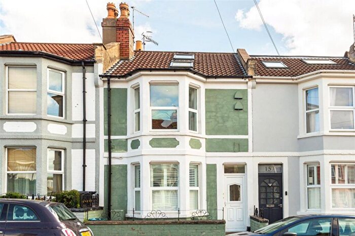 2 Bedroom Maisonette To Rent In Raleigh Road, Bristol, BS3