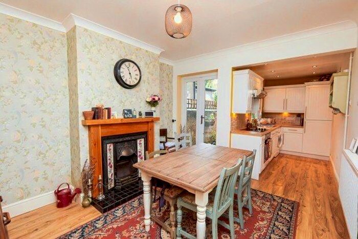 2 Bedroom Terraced House To Rent In Melbourne Street, Coalville LE67