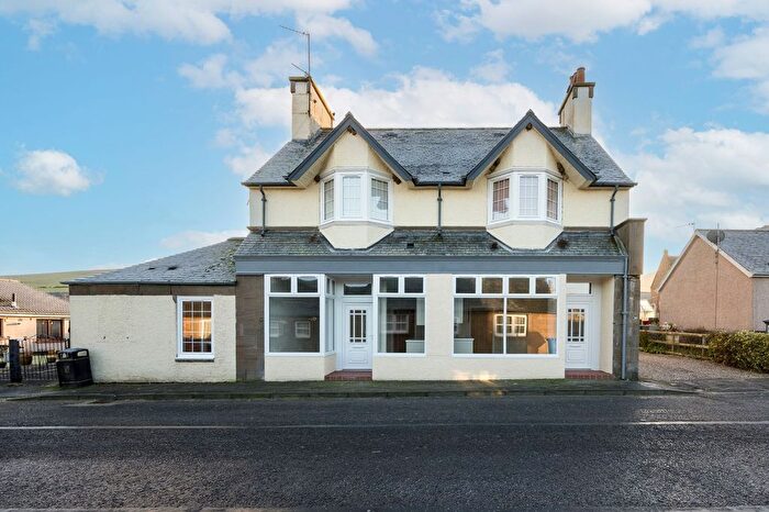 2 Bedroom Flat For Sale In Church Street, Newtyle, PH12