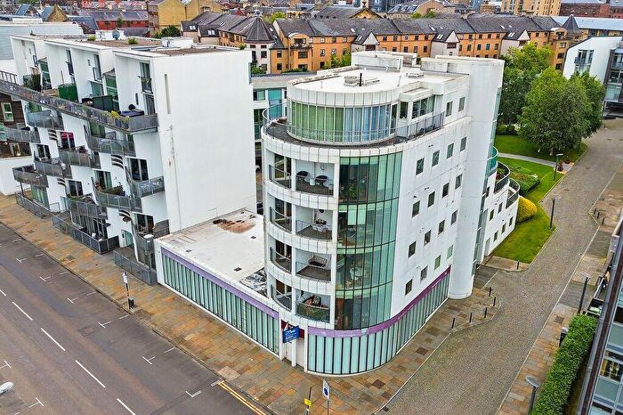 1 Bedroom Flat For Sale In Lanark Street, Glasgow, Glasgow City, G1