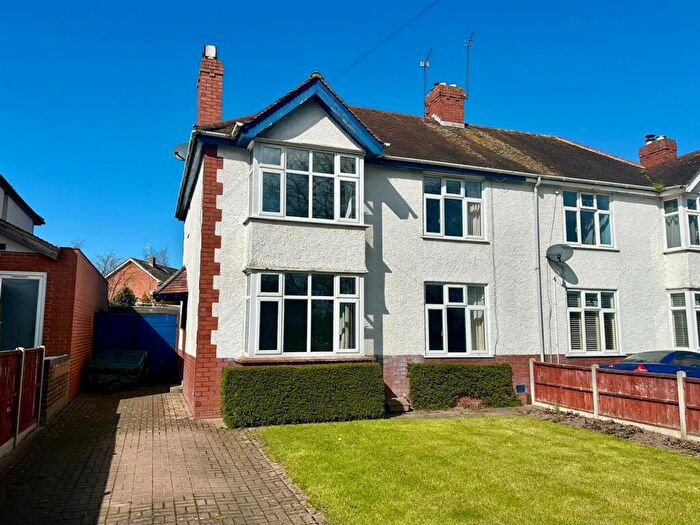 3 Bedroom Semi Detached House For Sale In Ross Road, Hereford, HR2