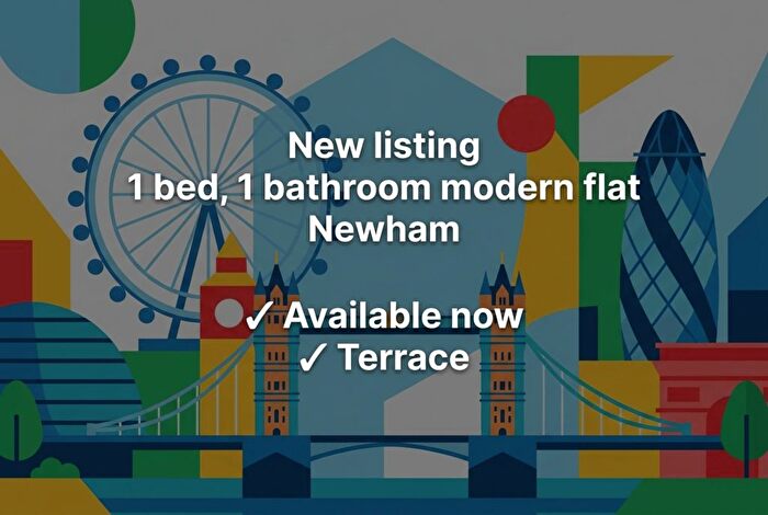 1 Bedroom Flat To Rent In Plymouth Road, London, E16