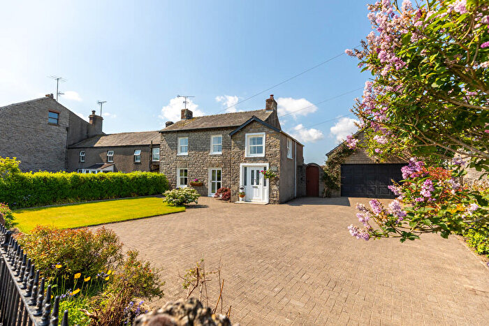 3 Bedroom Semi Detached House For Sale In Allandale, Shap, Penrith, CA10