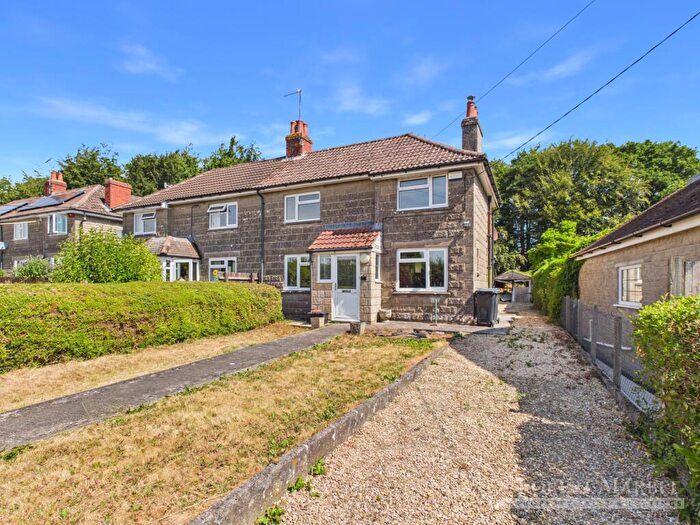3 Bedroom Semi Detached House For Sale In Chapel Lane, Zeals, BA12