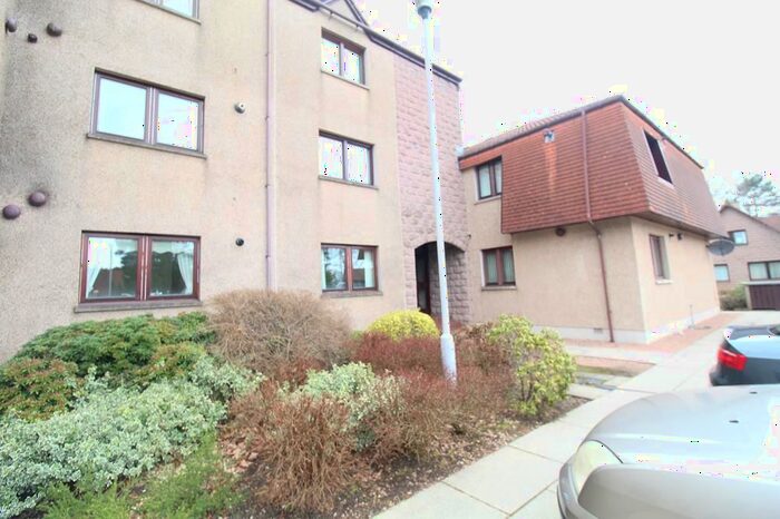 2 Bedroom Flat To Rent In Macaulay Drive, Ground Floor, AB15