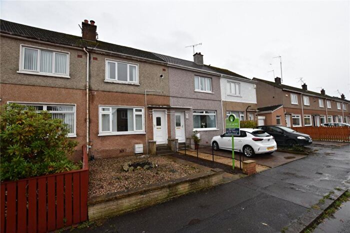 2 Bedroom Terraced House To Rent In Hume Drive, Uddingston, Glasgow, G71